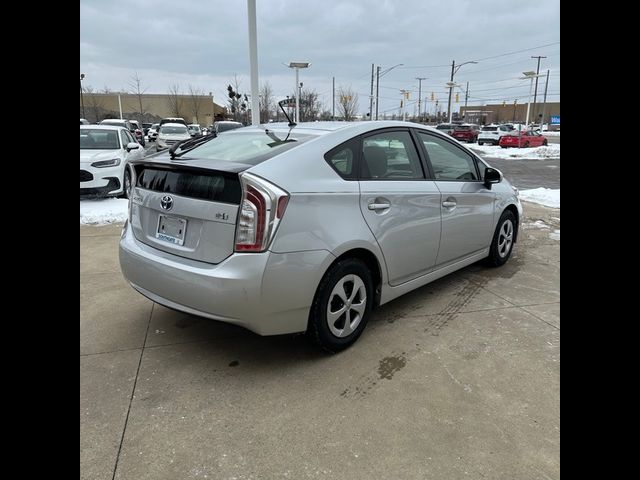 2014 Toyota Prius Four