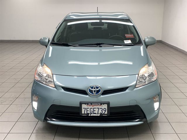 2014 Toyota Prius Four