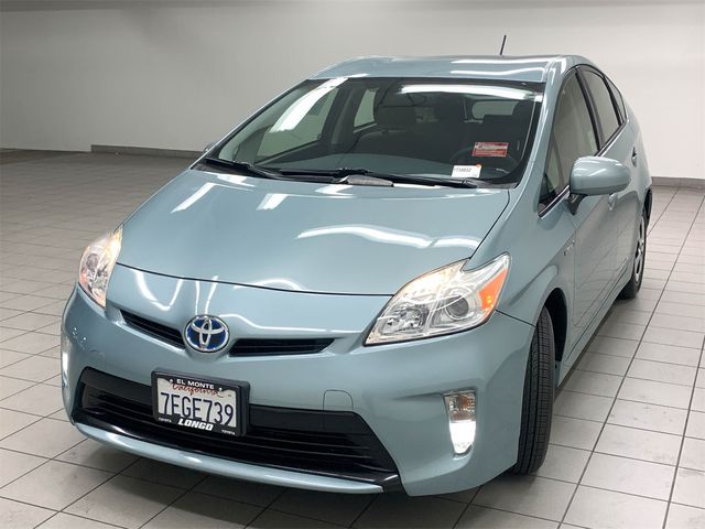 2014 Toyota Prius Four