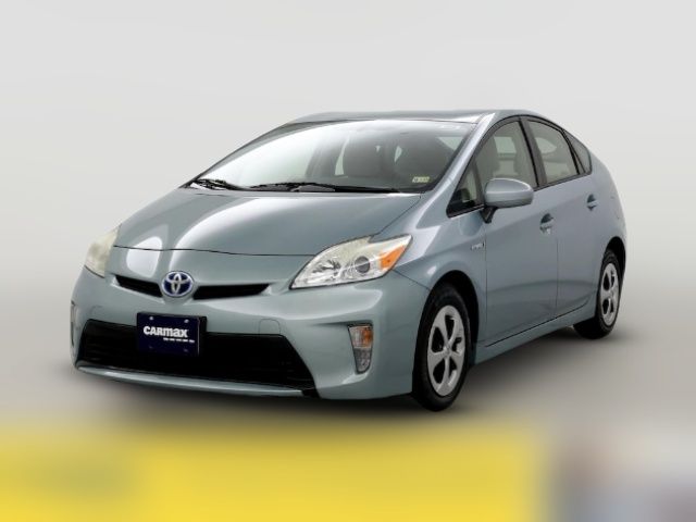 2014 Toyota Prius Four