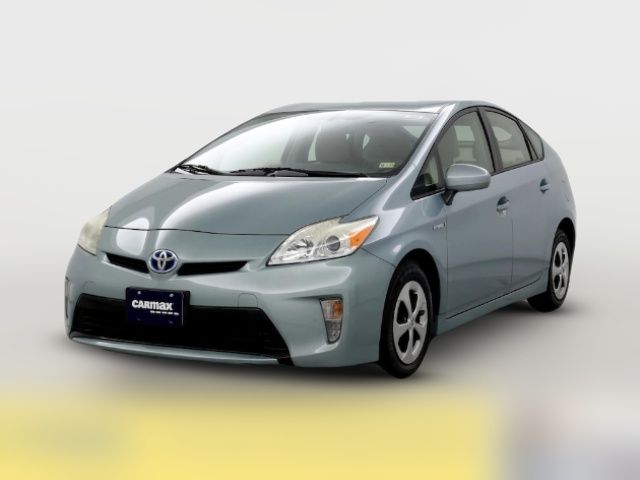 2014 Toyota Prius Four