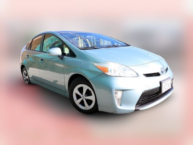 2014 Toyota Prius Four