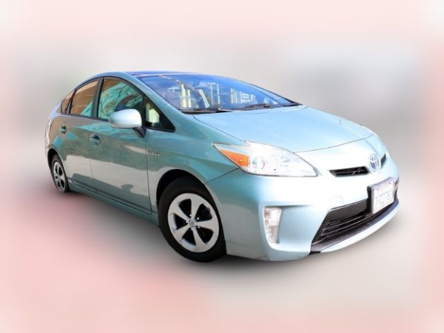 2014 Toyota Prius Four