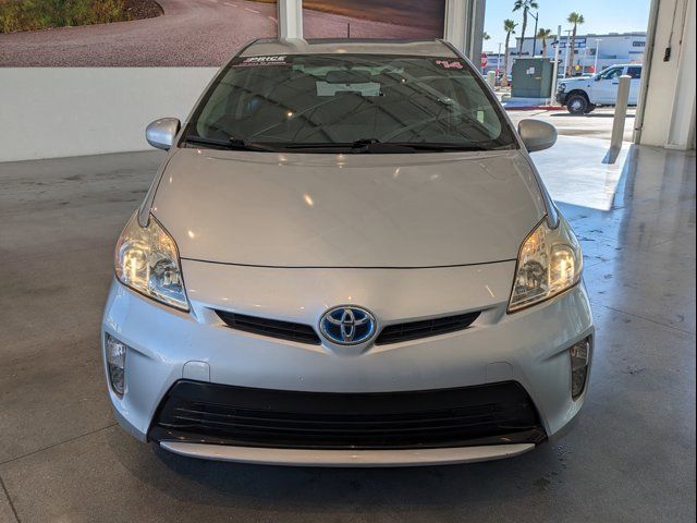 2014 Toyota Prius Three