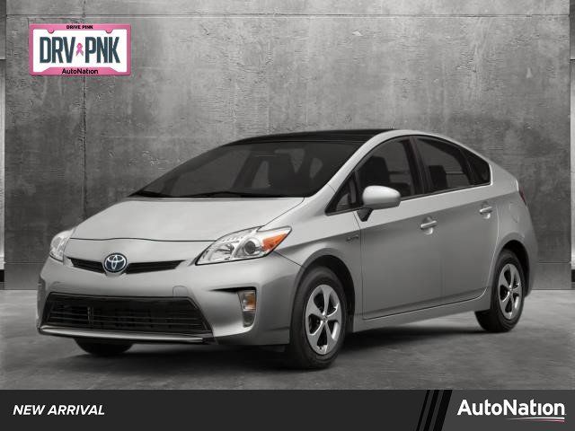 2014 Toyota Prius Three