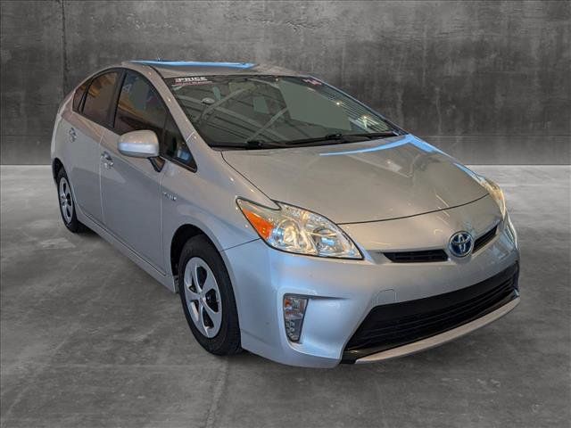 2014 Toyota Prius Three