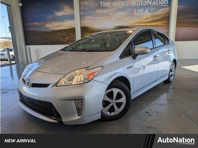 2014 Toyota Prius Three