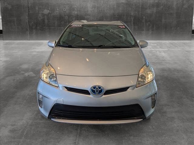 2014 Toyota Prius Three