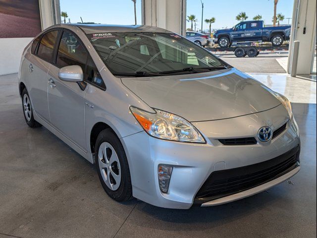 2014 Toyota Prius Three