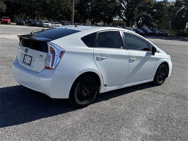 2014 Toyota Prius Four