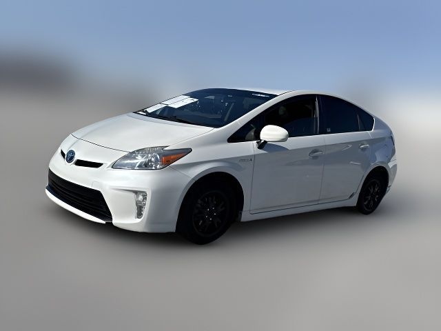 2014 Toyota Prius Four