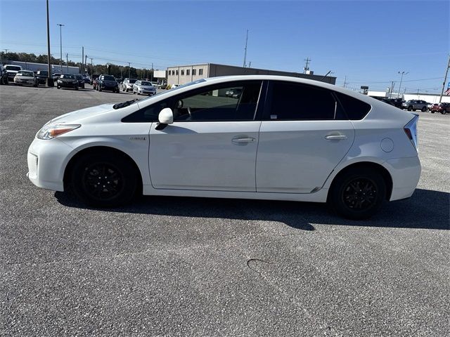 2014 Toyota Prius Four