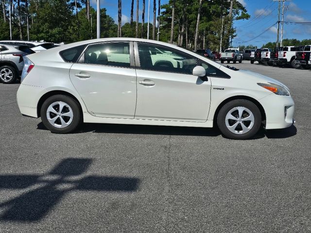 2014 Toyota Prius Four