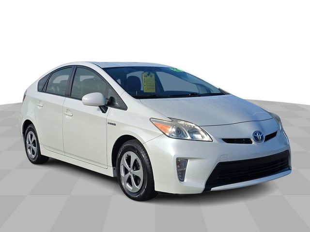 2014 Toyota Prius Four