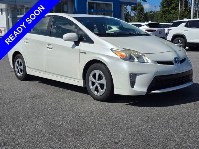 2014 Toyota Prius Four