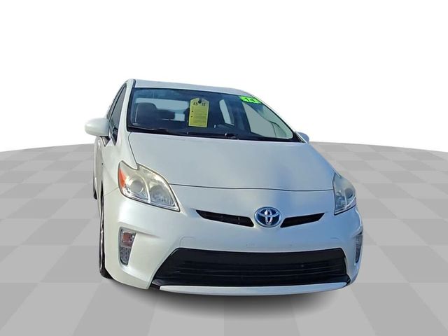 2014 Toyota Prius Four