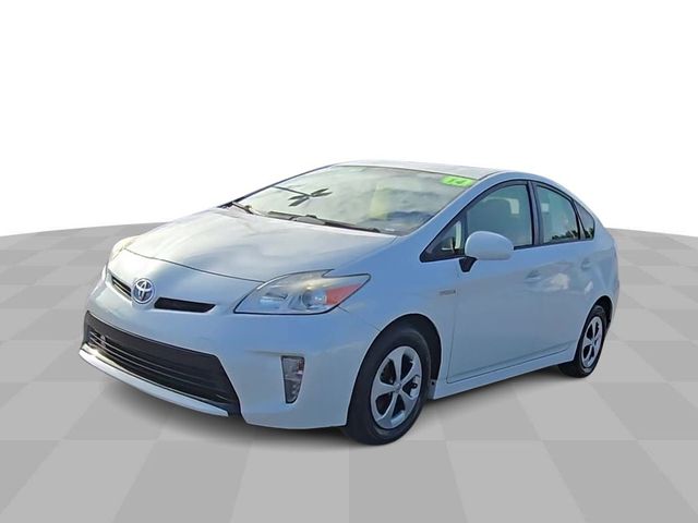 2014 Toyota Prius Four