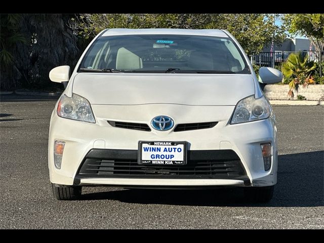 2014 Toyota Prius Four