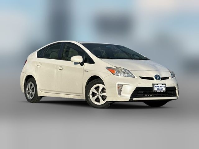 2014 Toyota Prius Four