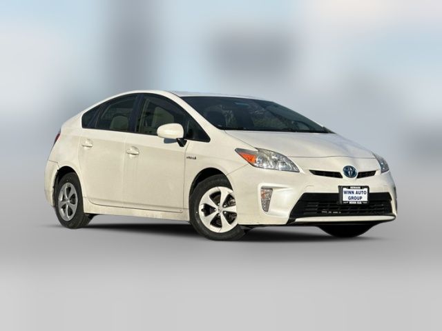 2014 Toyota Prius Four