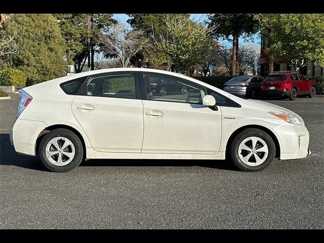 2014 Toyota Prius Four