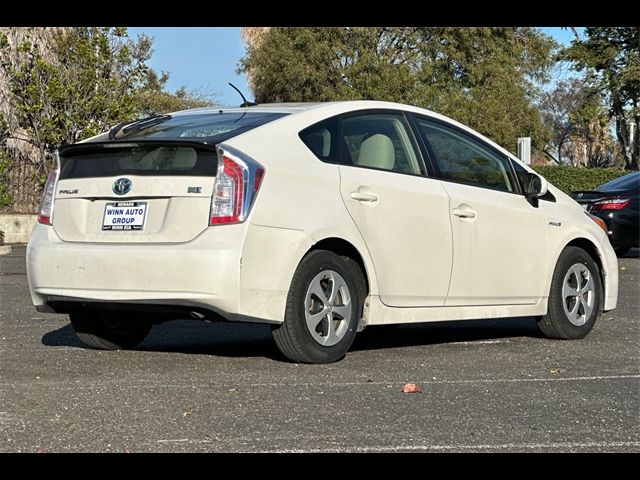 2014 Toyota Prius Four