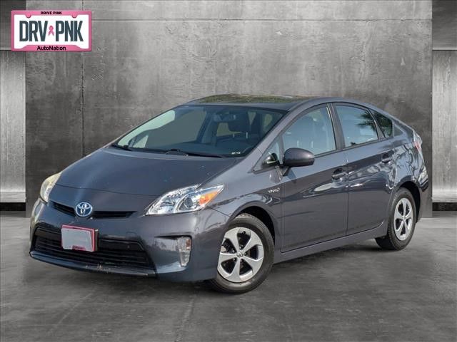 2014 Toyota Prius Four