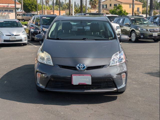 2014 Toyota Prius Four