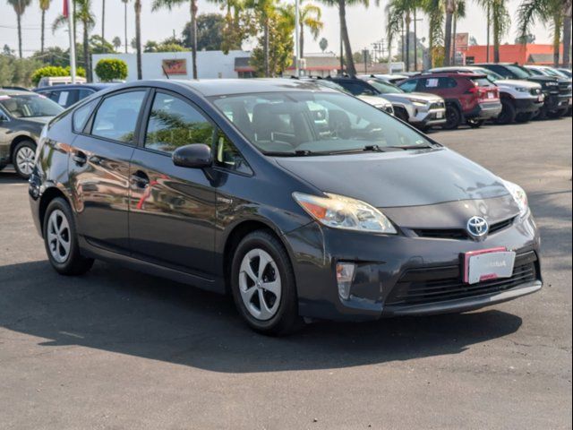 2014 Toyota Prius Four