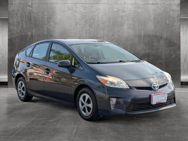 2014 Toyota Prius Four