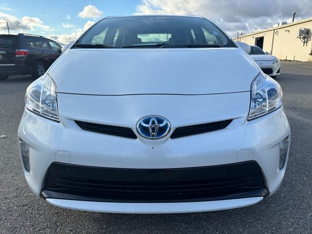 2014 Toyota Prius Four