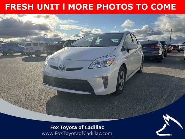 2014 Toyota Prius Four