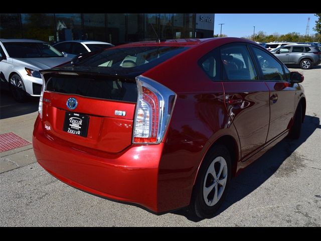 2014 Toyota Prius Four