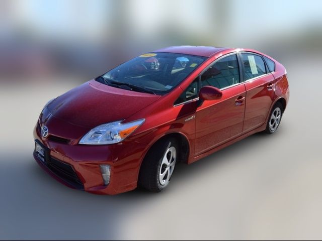 2014 Toyota Prius Four