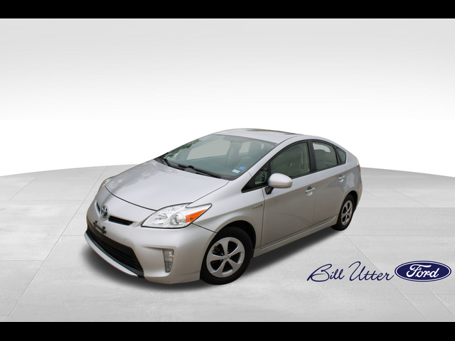 2014 Toyota Prius Three