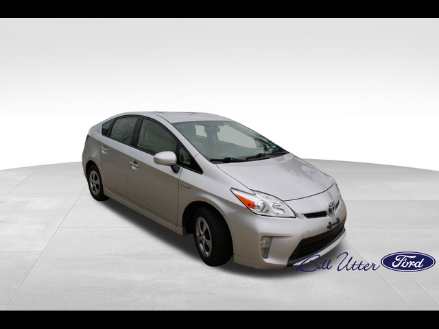 2014 Toyota Prius Three