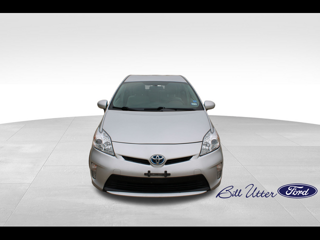 2014 Toyota Prius Three