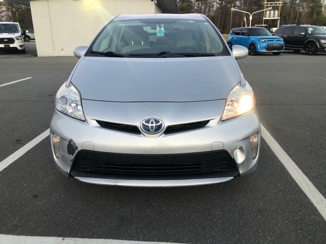 2014 Toyota Prius Four