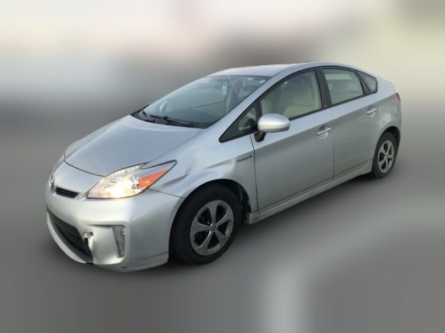 2014 Toyota Prius Four