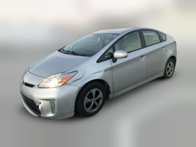 2014 Toyota Prius Four