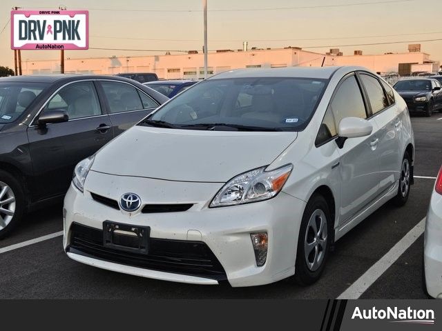 2014 Toyota Prius Four