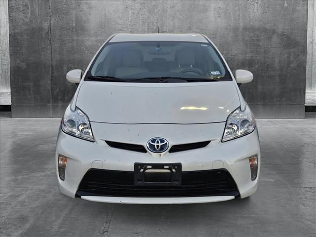 2014 Toyota Prius Four