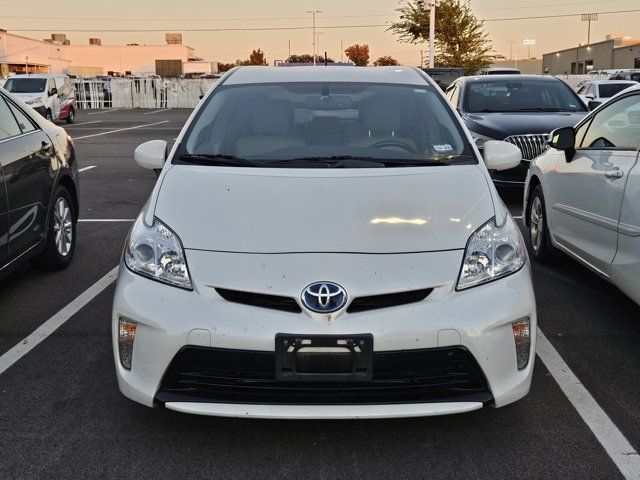 2014 Toyota Prius Four