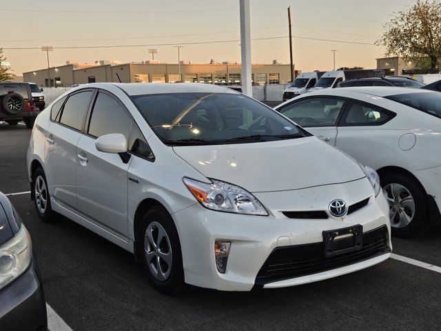 2014 Toyota Prius Four