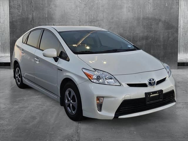 2014 Toyota Prius Four