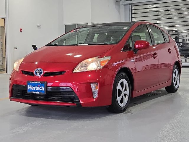 2014 Toyota Prius Four