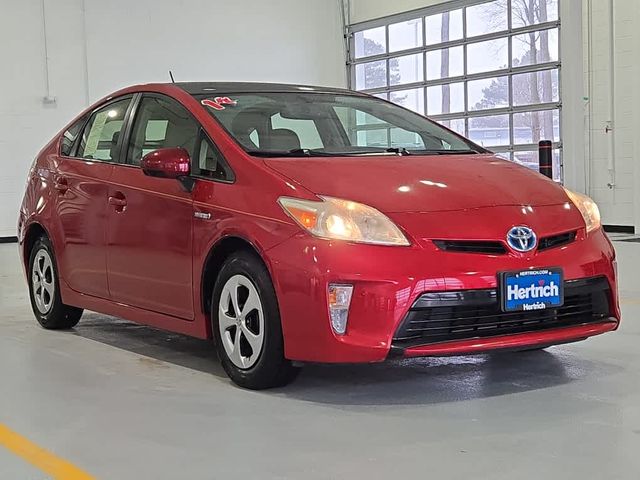 2014 Toyota Prius Four