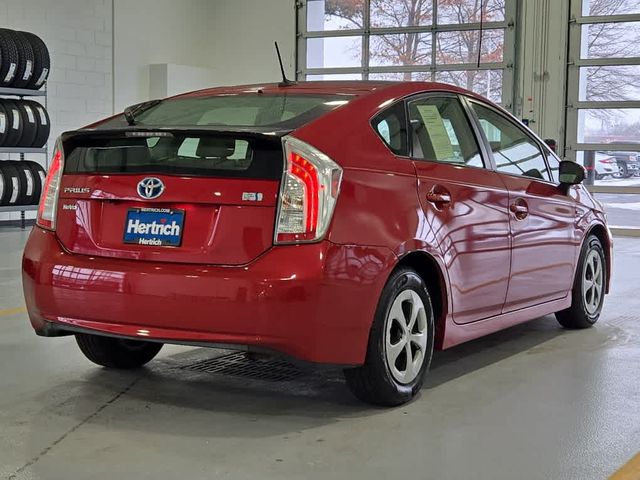 2014 Toyota Prius Four