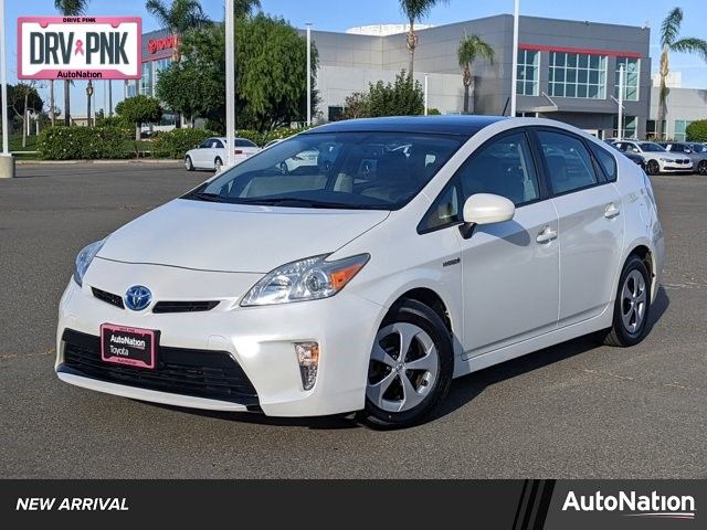 2014 Toyota Prius Four