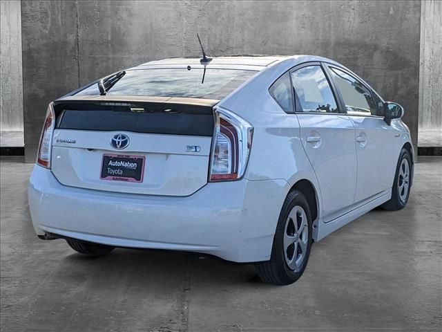 2014 Toyota Prius Four